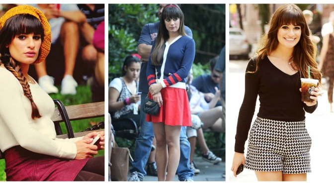 Glee Inspired Outfits